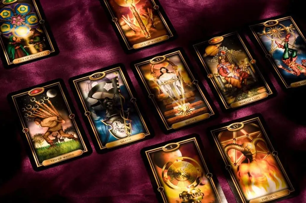 Free Daily Tarot Card Reading