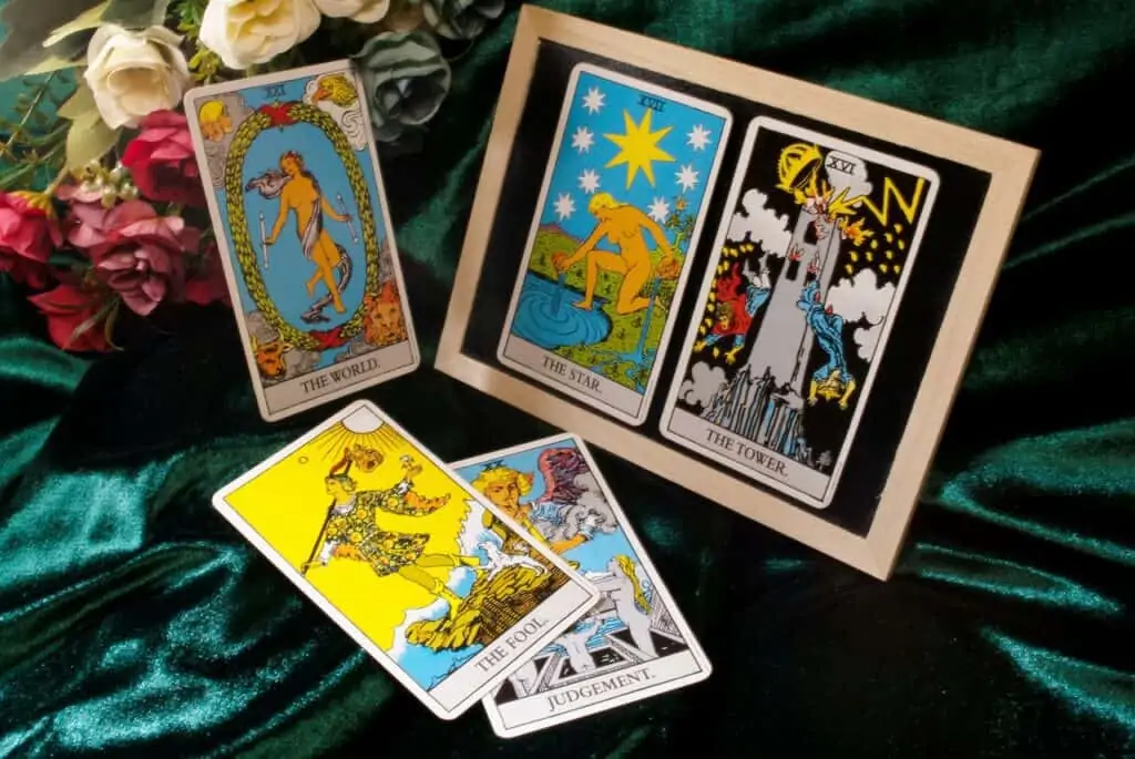 Yes No Tarot