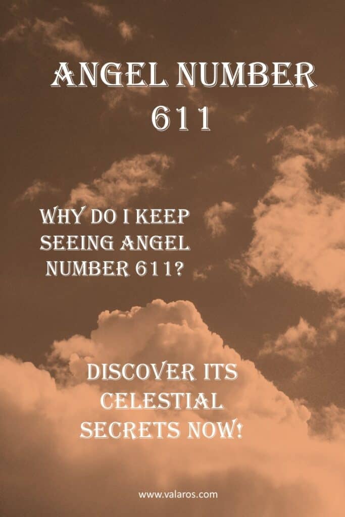 Angel Number 611 Meaning