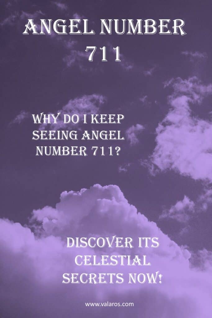 Angel Number 711 Meaning