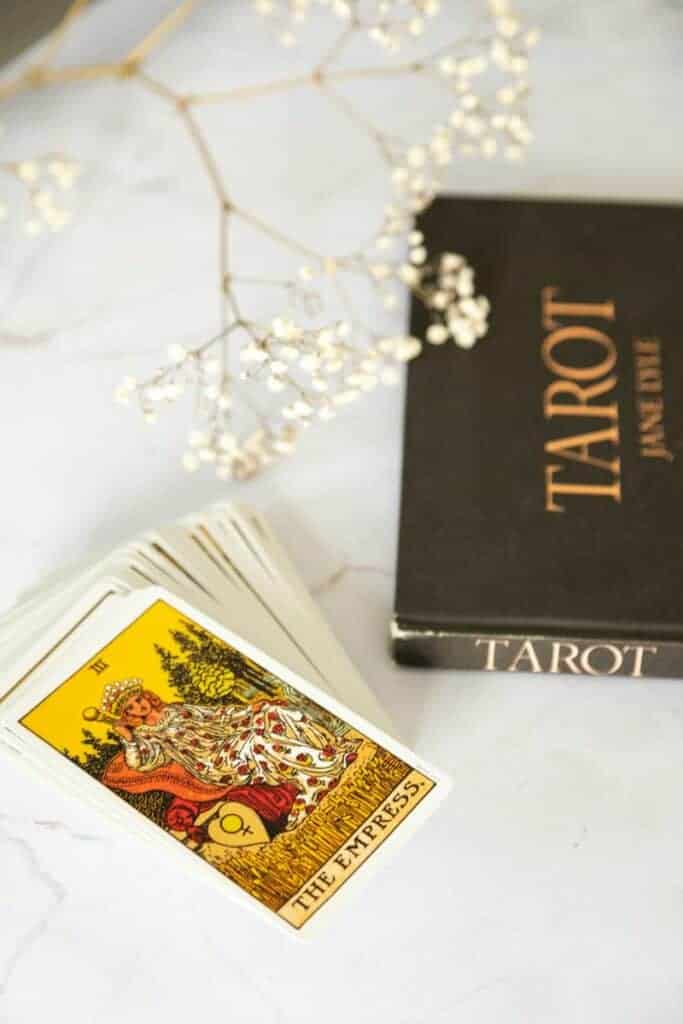 Yes No Tarot Oracle