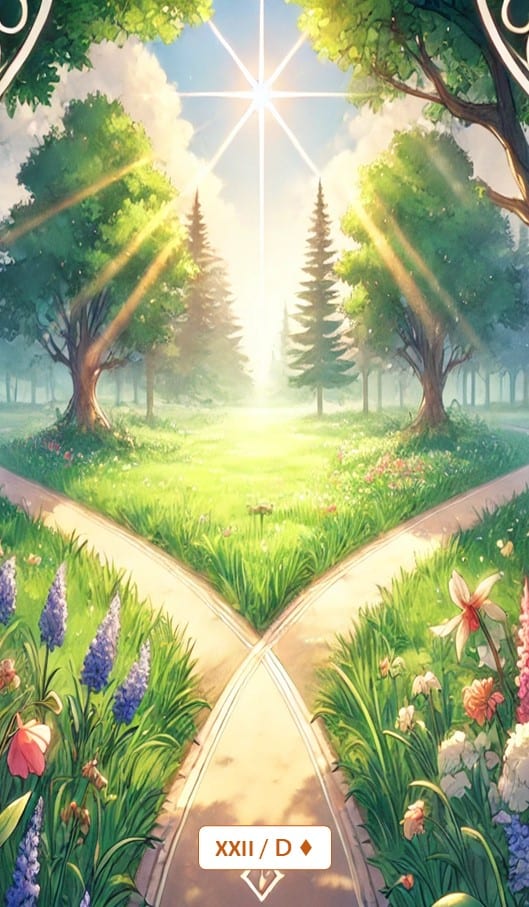 Way Lenormand Card 